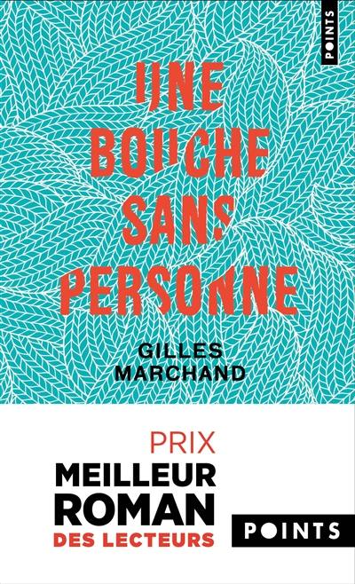 Une bouche sans personne