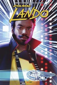 Lando : quitte ou double