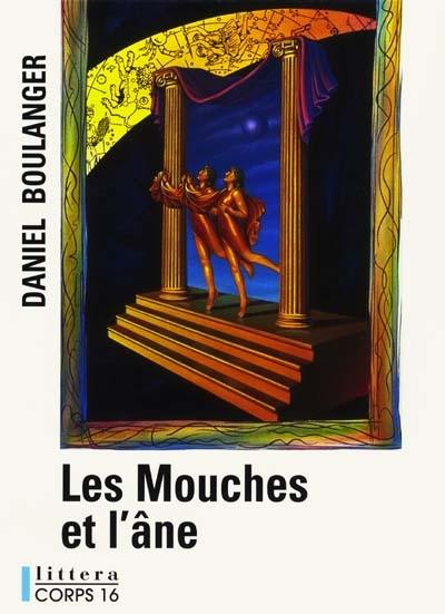 Les mouches et l'âne