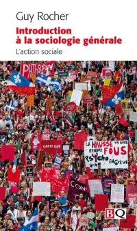 Introduction à la sociologie générale : l'action sociale