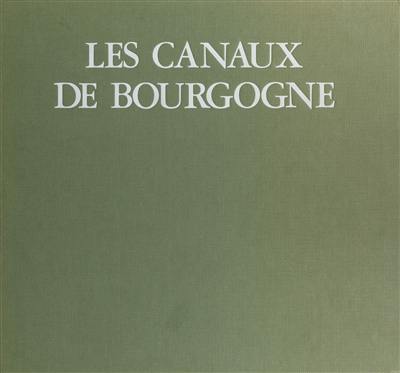 Les canaux de Bourgogne