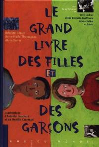 Le grand livre des filles et des garçons