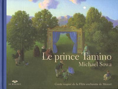 Le prince Tamino