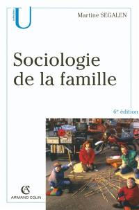 Sociologie de la famille