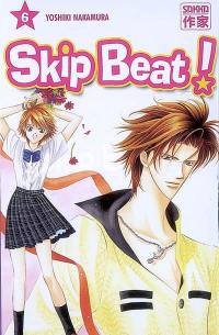 Skip beat !. Vol. 6