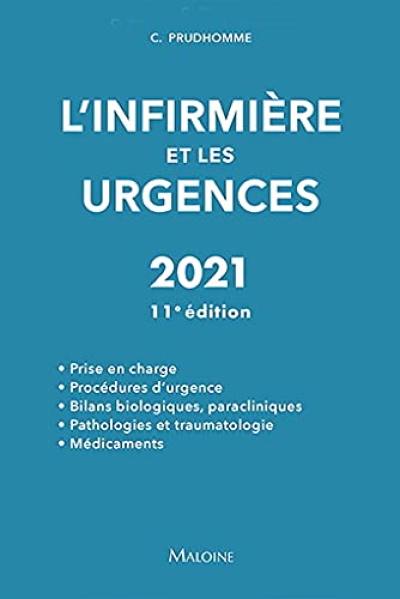 L'infirmière et les urgences 2021