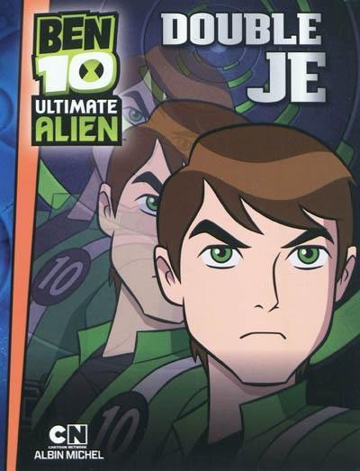 Ben 10 ultimate Alien. Vol. 4. Double je