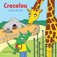 Crocolou visite le zoo