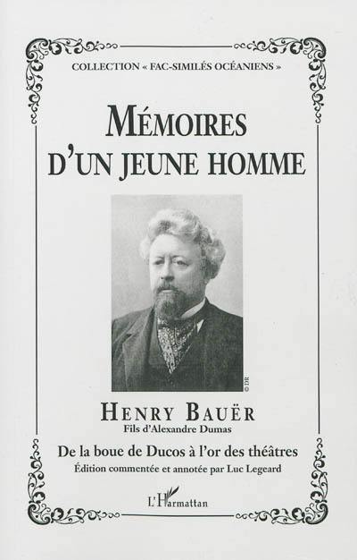 Mémoires d'un jeune homme