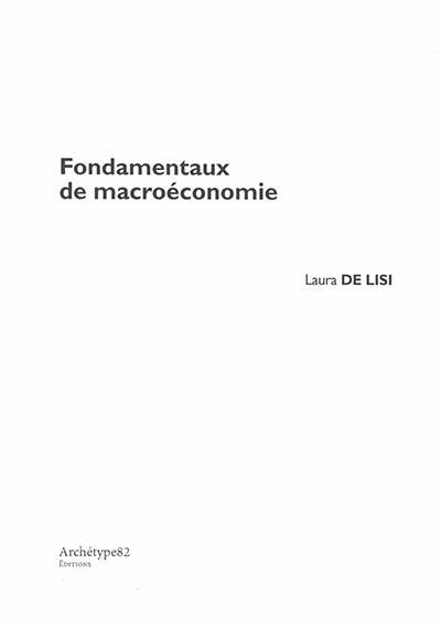 Fondamentaux de macroéconomie