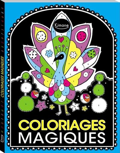 Coloriages magiques