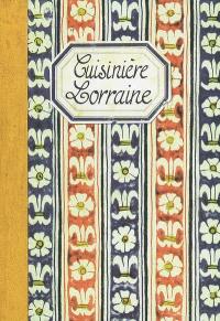 Cuisinière lorraine