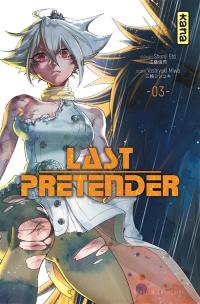 Last pretender. Vol. 3