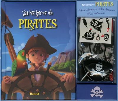 Coffret pirates