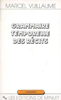 Grammaire temporelle des récits