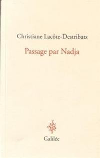 Passage par Nadja