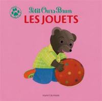 Petit Ours Brun : les jouets