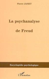 La psychanalyse de Freud : 1913