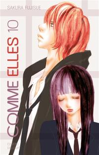 Comme elles. Vol. 10