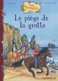 Les ponygirls. Le piège de la grotte