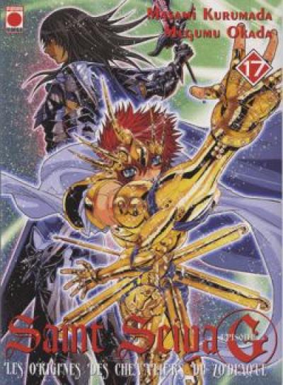 Saint Seiya, épisode G : les origines des chevaliers du zodiaque. Vol. 17