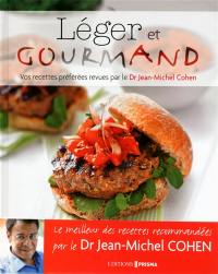 Léger et gourmand : vos recettes préférées