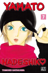 Yamato Nadeshiko. Vol. 7