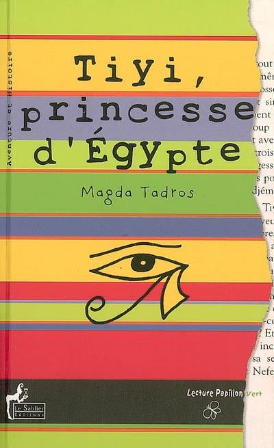 Tiyi, princesse d'Egypte