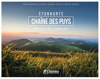 Etonnante chaîne des Puys : faille de Limagne