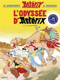 Astérix. Vol. 26. L'odyssée d'Astérix