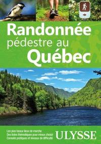 Randonnée pédestre au Québec