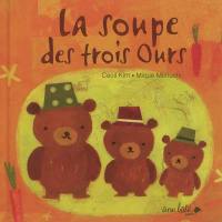 La soupe des trois ours