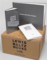 Lewis Baltz Works Last Edition (Coffret 10 Vol. + 3 books)