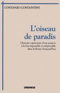 L'oiseau de paradis