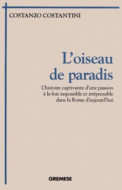 L'oiseau de paradis