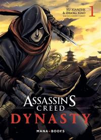 Assassin's creed dynasty. Vol. 1