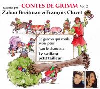 Contes de Grimm. Vol. 2