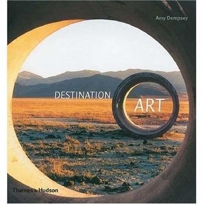 Destination Art (Hardback)