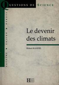 Le devenir des climats