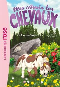 Mes amis les chevaux. Vol. 8. Le loup solitaire