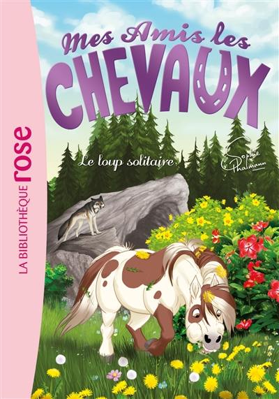 Mes amis les chevaux. Vol. 8. Le loup solitaire