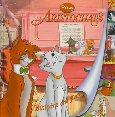 Les aristochats : l'histoire du film