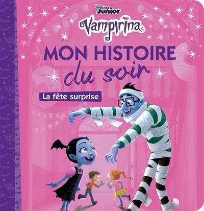 Vampirina : la fête surprise