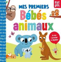 Mes premiers bébés animaux