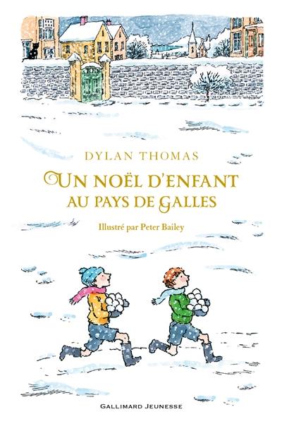 Un Noël d'enfant au pays de Galles