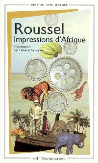 Impressions d'Afrique