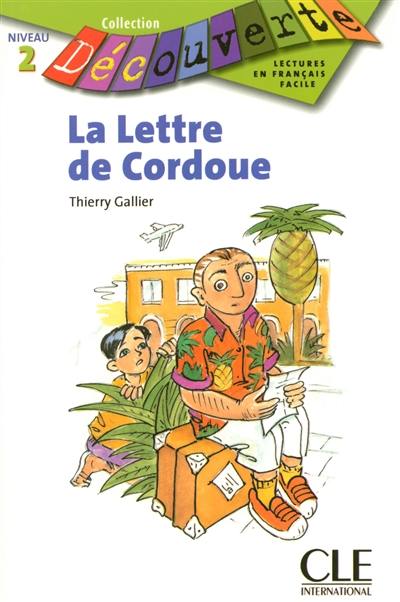 La lettre de Cordoue