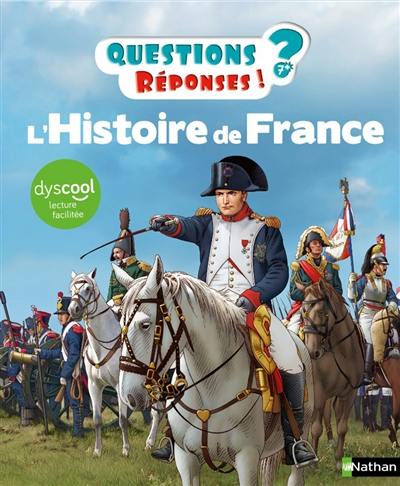 L'histoire de France