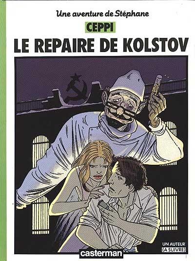 Le repaire de Kolstov