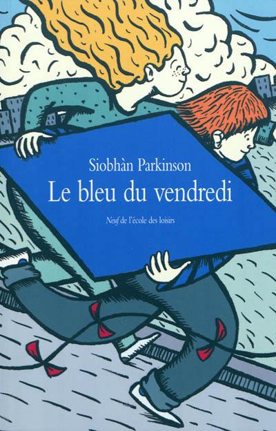 Le bleu du vendredi